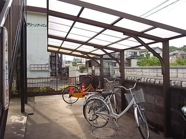 ハイツ小池　No.1 その他共有部分