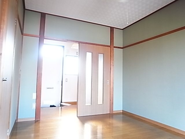 ハイツ小池　No.2 リビング