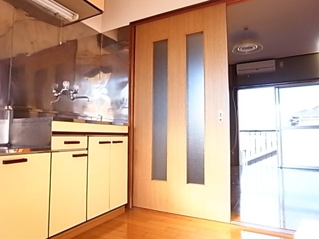 ハイツ小池　No.2 キッチン