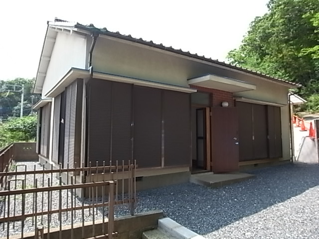 山下様貸家 外観