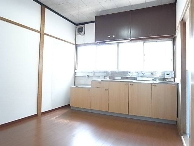 山下様貸家 キッチン