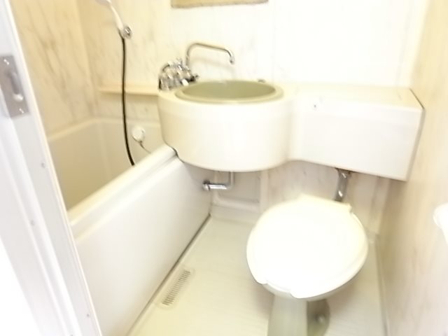 シティハイム内藤 風呂画像