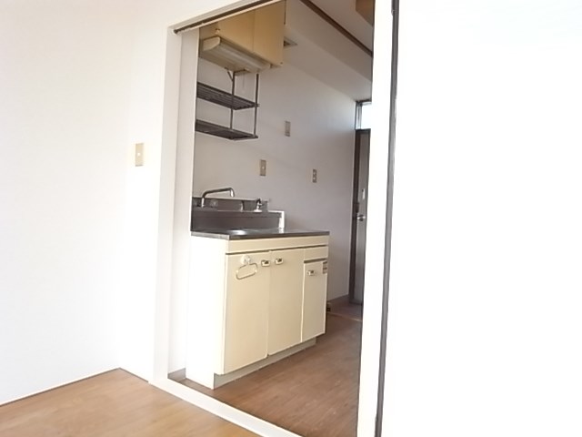シティハイム内藤 キッチン