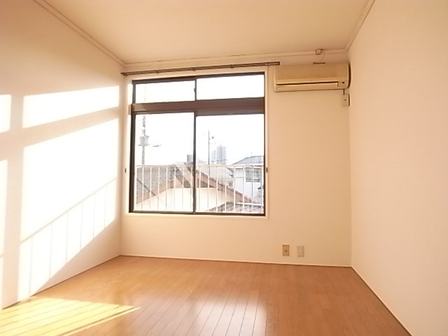 シティハイム内藤 ベッドルーム