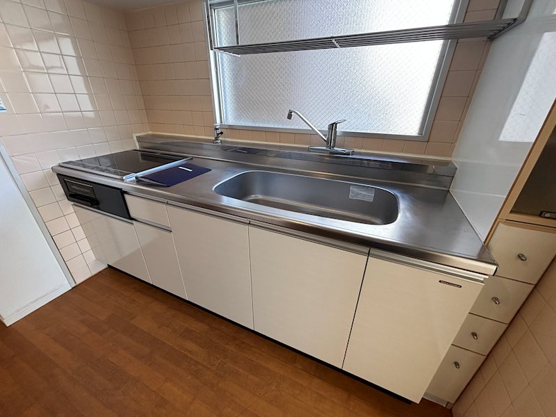 センチュリー末広 キッチン