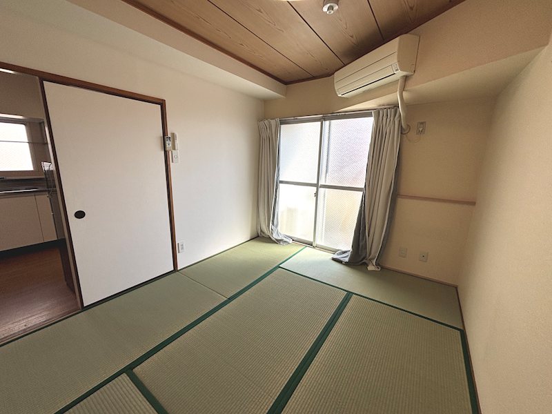 センチュリー末広 ベッドルーム