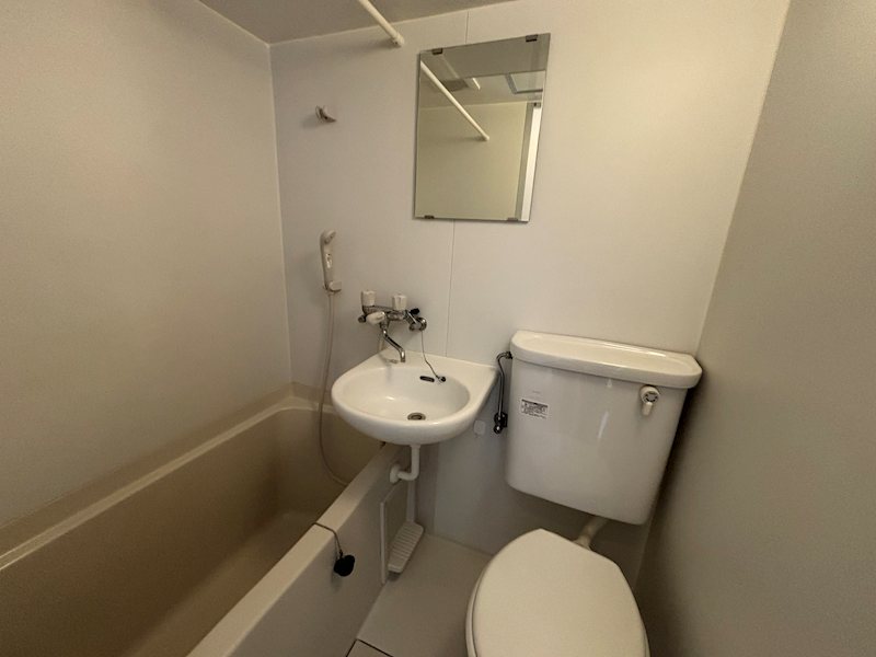 センチュリー末広 風呂画像