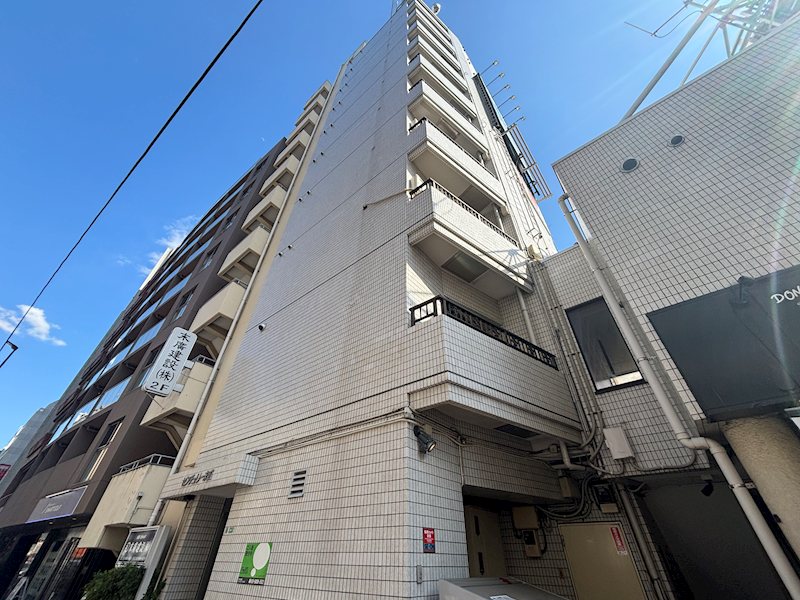 センチュリー末広 804号室 外観