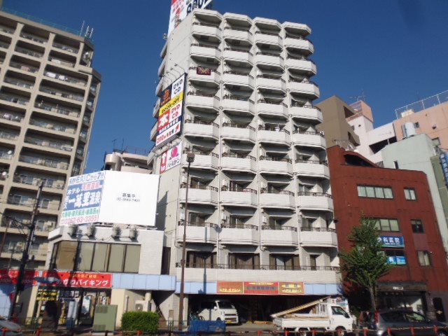 センチュリー末広 902号室 外観