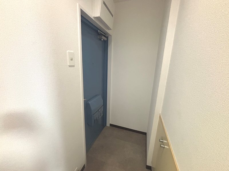 センチュリー末広 玄関