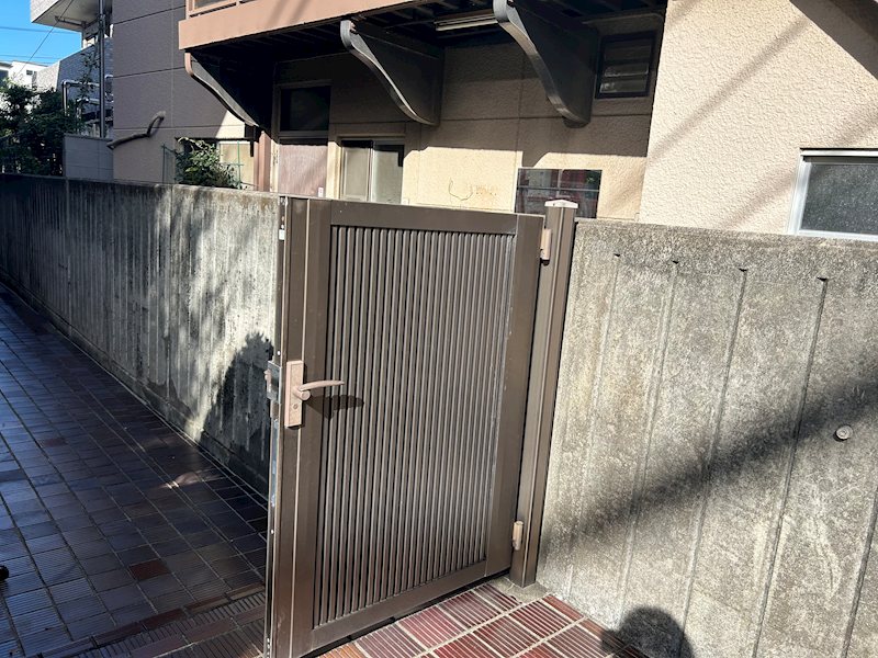 観音ハイツ その他外観2