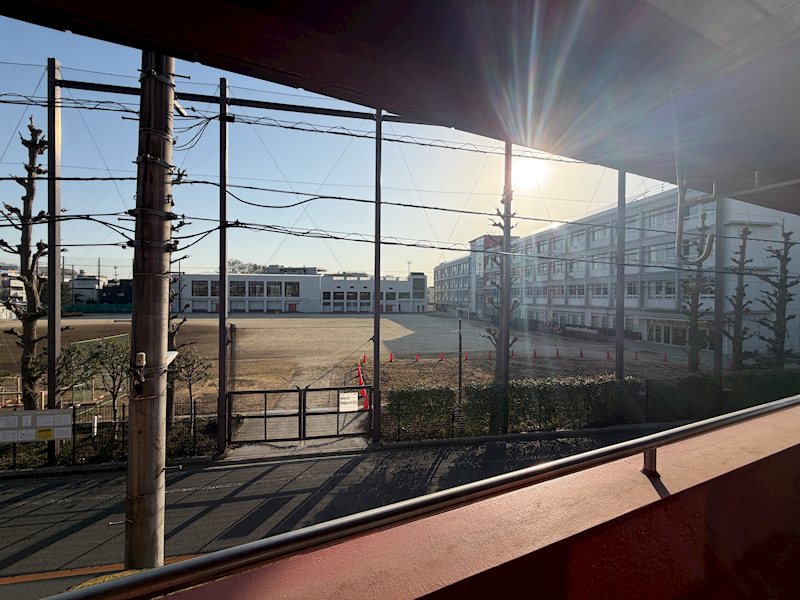 観音ハイツ その他外観3