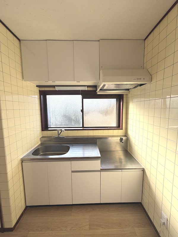 観音ハイツ キッチン