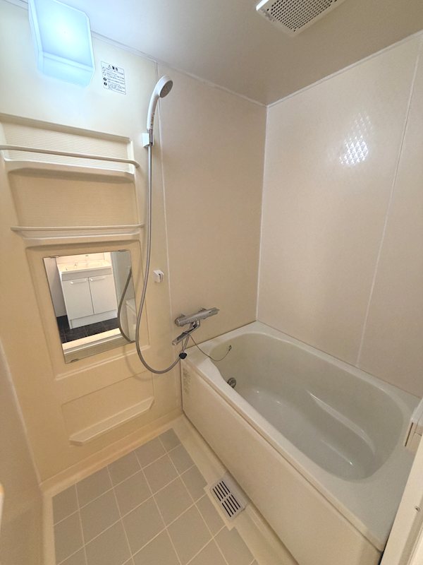 観音ハイツ 風呂画像