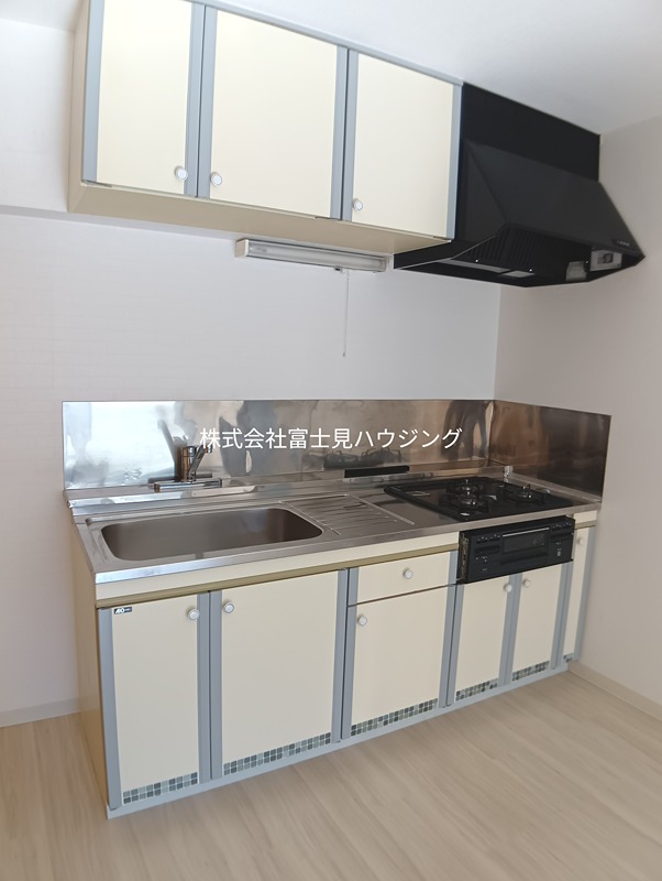 シャトル南台 キッチン