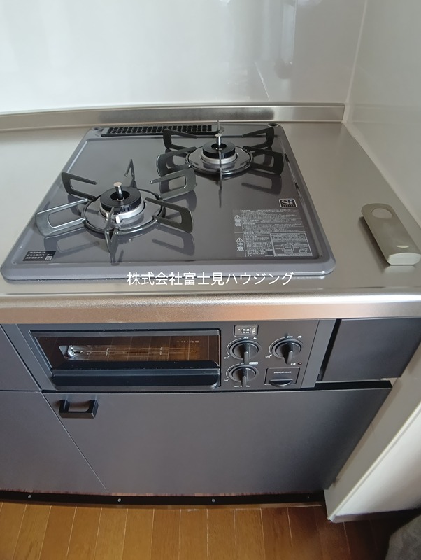 シャトル南台 キッチン