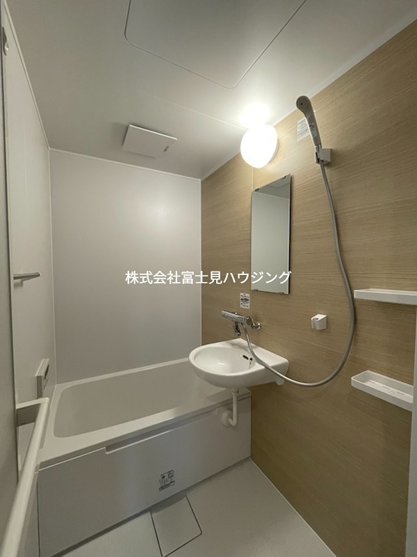 シャトル南台 風呂画像