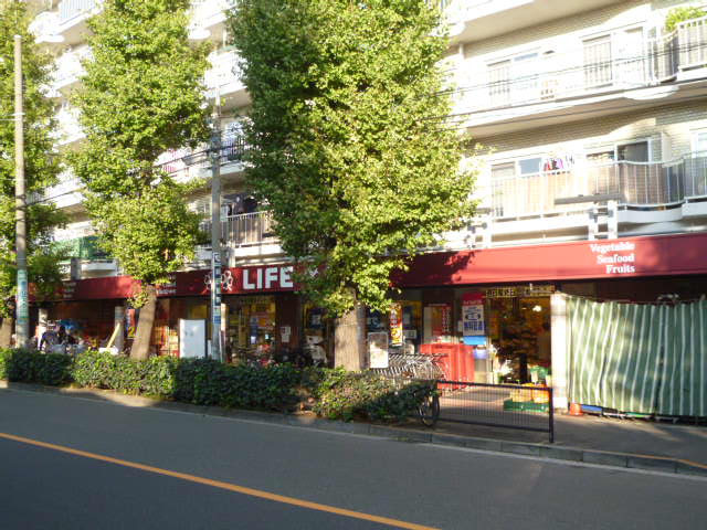シャトル南台 スーパー