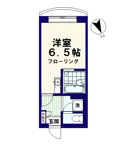 MGプラザ 間取り