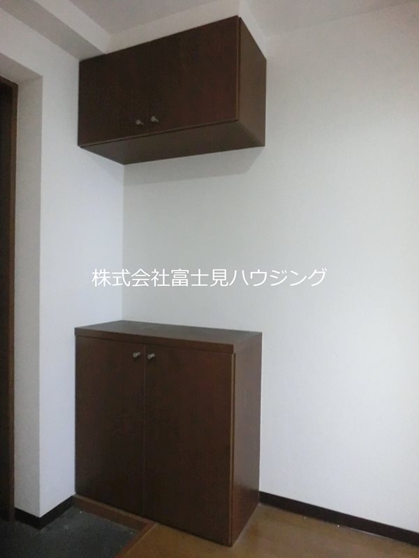 MGプラザ 収納