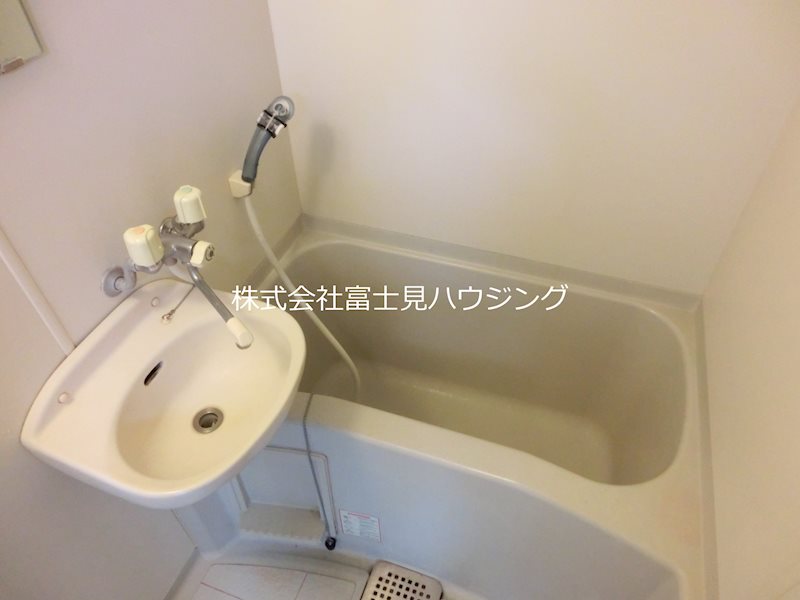 MGプラザ 風呂画像