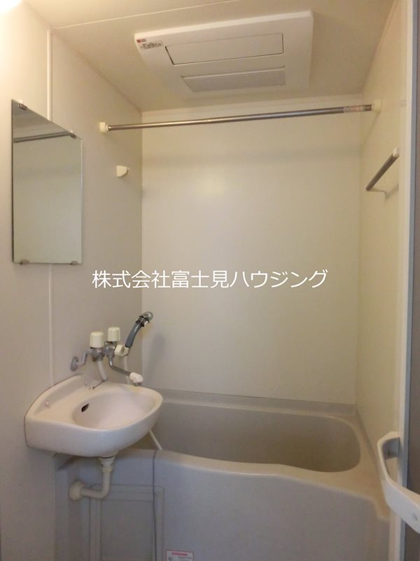 MGプラザ 風呂画像