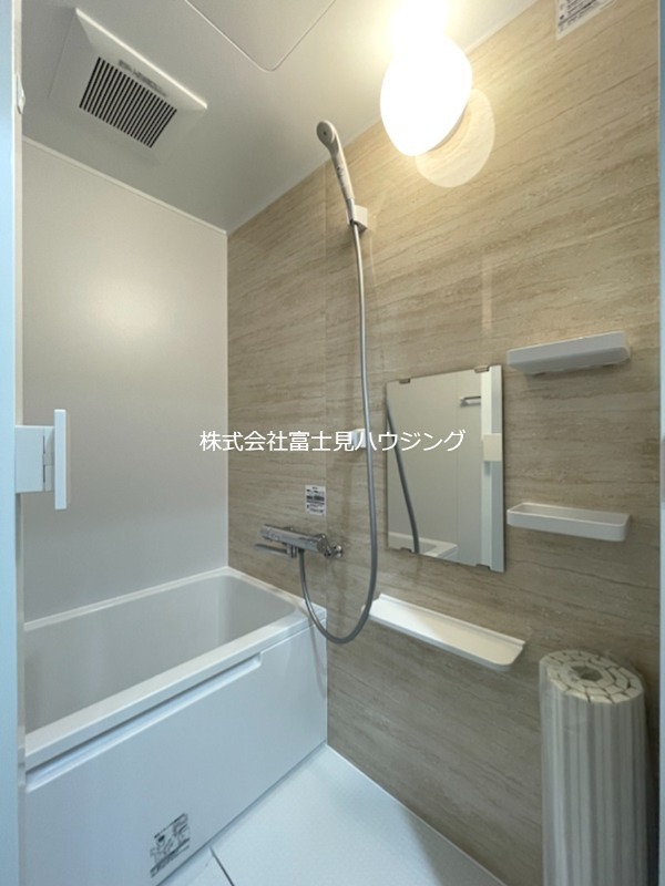 MENE21 風呂画像