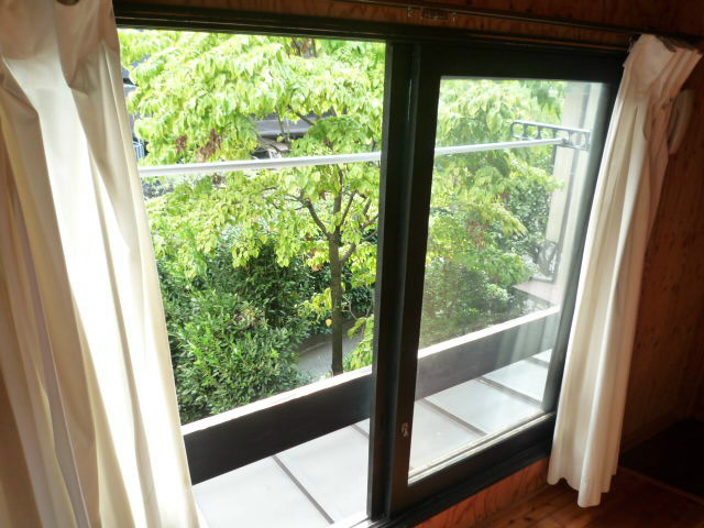 MENE24 ベランダ