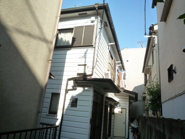 ハイツ宮坂 外観