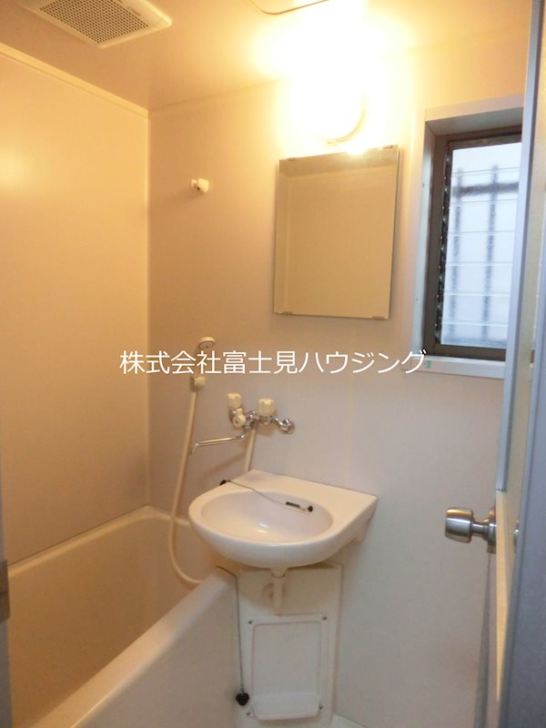 ハイツ宮坂 風呂画像