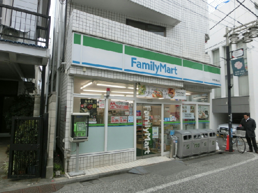 ハイツ宮坂 コンビニ