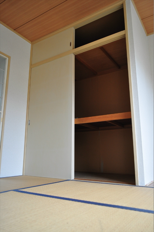 サンシティ新田辺Ｂ 収納