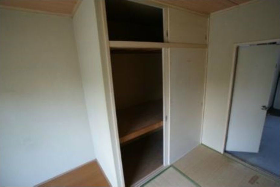 サンシティ新田辺Ｂ ベッドルーム