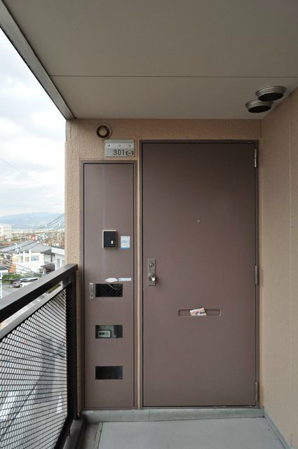 グランデイジ６２３ ロビー