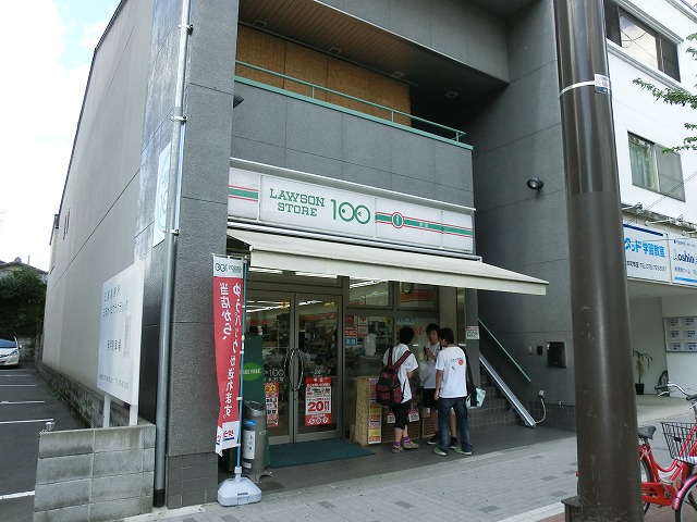 シンプルハイツベニス コンビニ