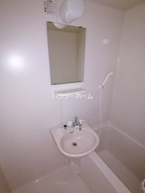 ニューヒラキ 洗面所