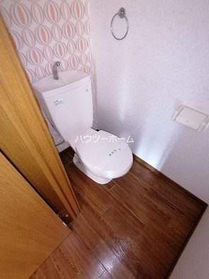 ニューヒラキ トイレ
