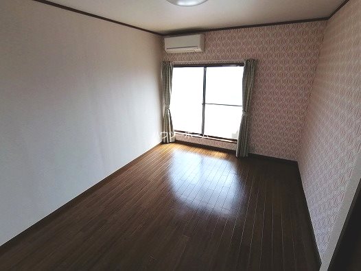 ニューヒラキ ベッドルーム