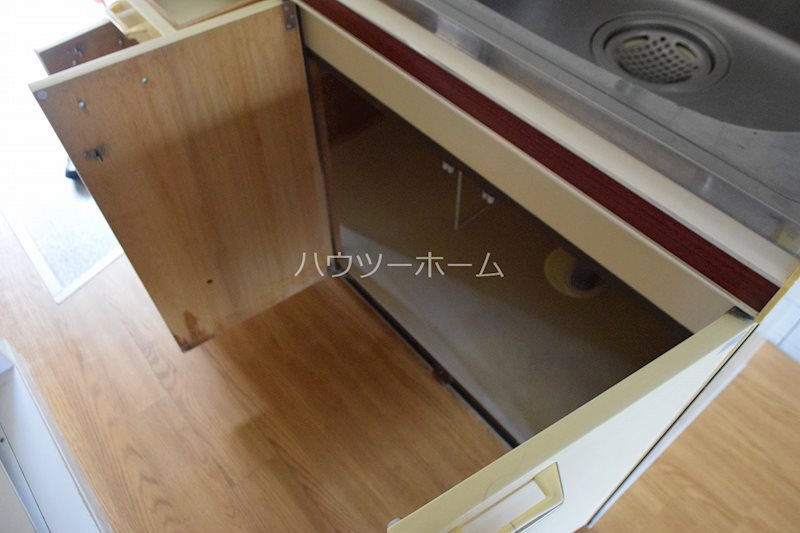 グリーンヒル木幡 キッチン