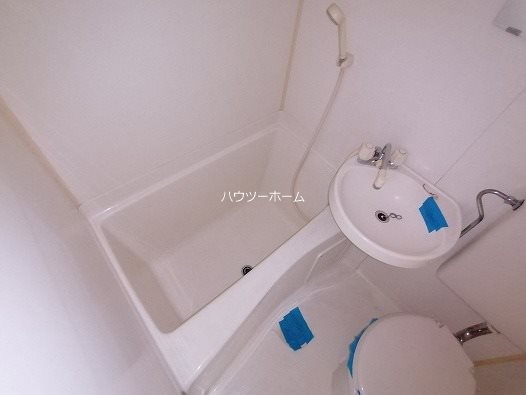 グリーンヒル木幡 風呂画像
