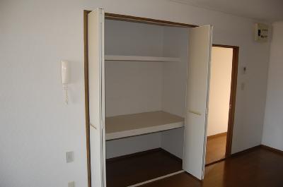 セジュールたまき 収納