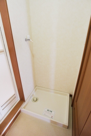 ソレイユ名島 洗面所