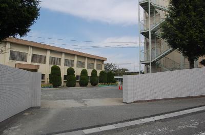 ソレイユ名島 小学校
