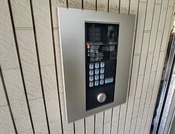 ウェルスロコ九大前 セキュリティ