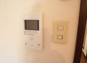 ウェルスロコ九大前 セキュリティ