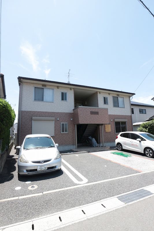 サンメゾン花見 101号室 外観