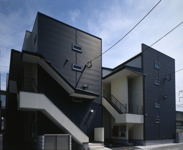 ボナール吉塚 外観