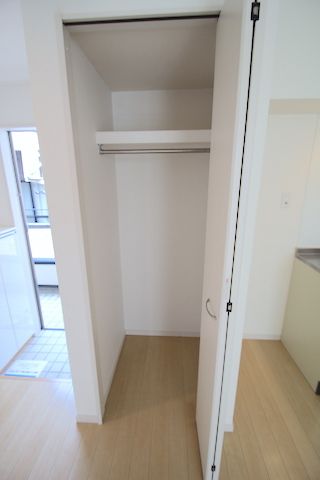 ボナール吉塚 収納