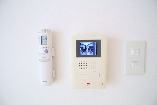 ボナール吉塚 セキュリティ