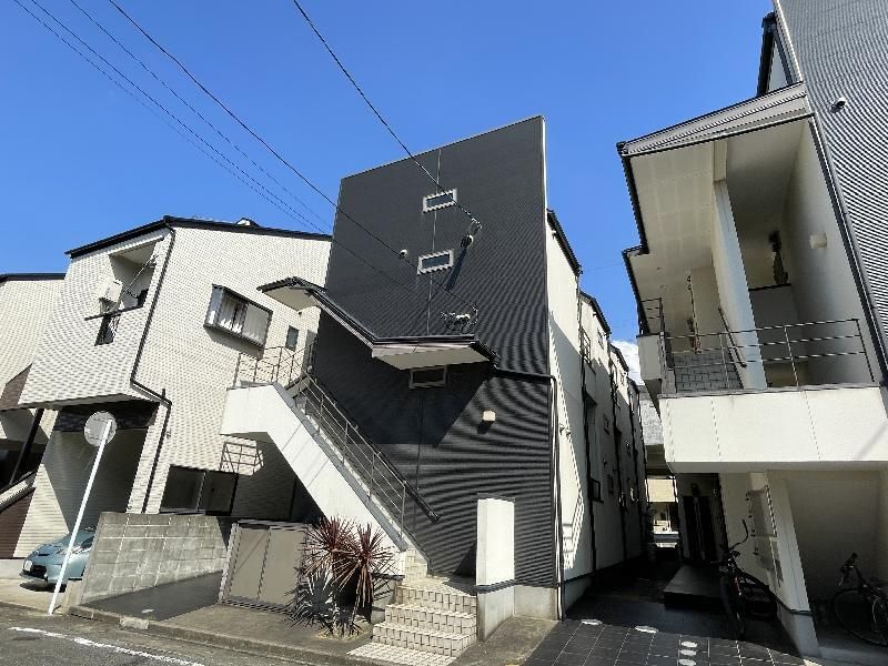 ボナール吉塚 外観